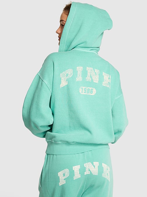 ビクトリアシークレット美品　スウェットセットアップ スウェットシャツ – PINK