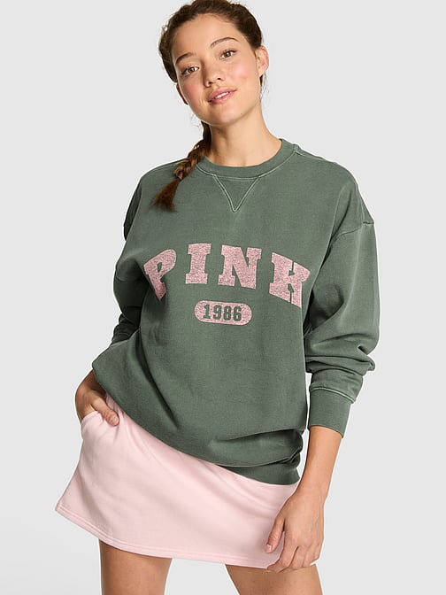 スウェットシャツ – PINK