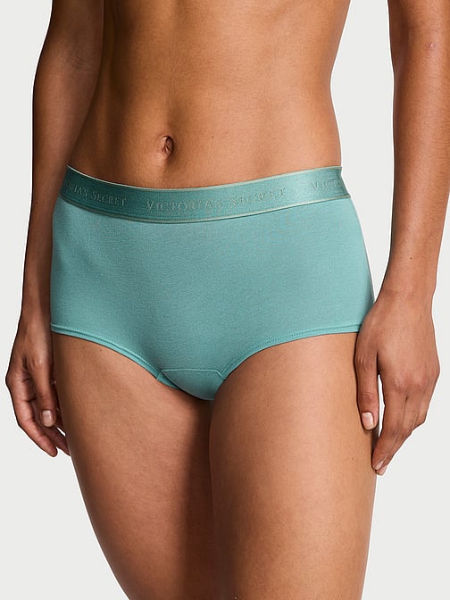 【専用】Victoria’s secret ショーツ 4点 ウィメンズ ボーイショーツ＆ボクサーショーツ | Victoria's Secret