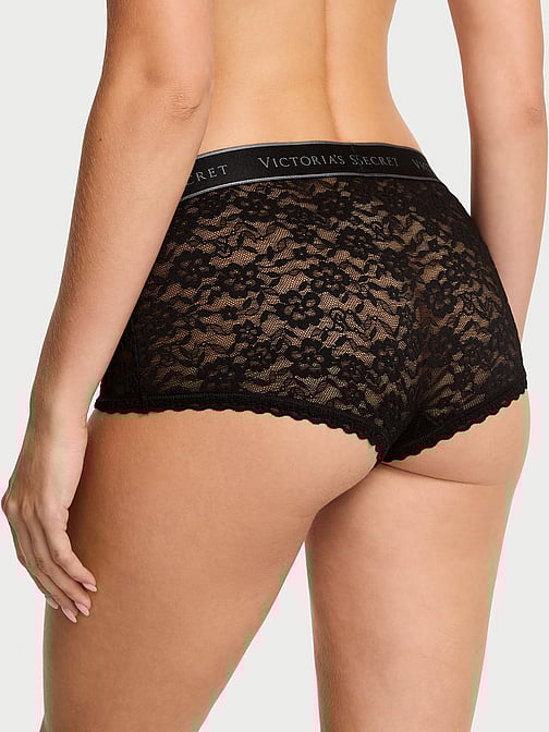 【専用】Victoria’s secret ショーツ 4点 ウィメンズ ボーイショーツ＆ボクサーショーツ | Victoria's Secret