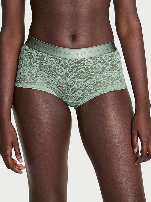 【Victoria’s Secret】ボーイフレンド パンツ M ウィメンズ ボーイショーツ＆ボクサーショーツ | Victoria's Secret