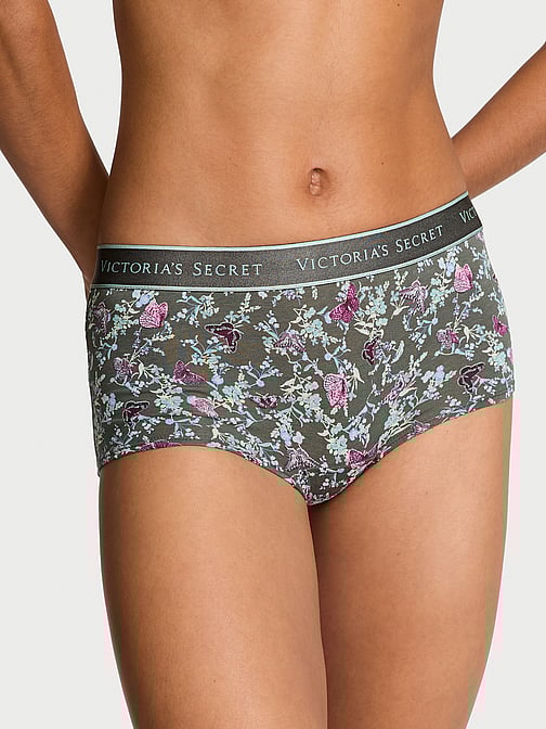 【３６B/Ｍ】ブラ＆ボーイズショーツ　Victoria's Secret 36B/M】ブラ＆ボーイズショーツセットアップ Victoria's