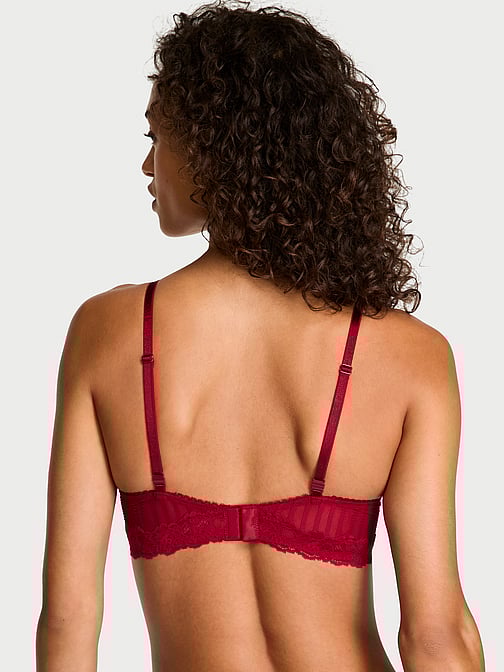 【３２Ｂ／ＸＳ】ワイヤレスブラ＆ヒップハング　Victoria's Secret ワイヤレスブラ＆ブラレット：カップサイズ AA〜G、バンドサイズ