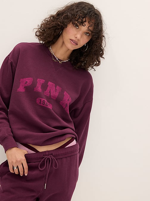 Victoria&#39;s Secret - パセリ 新品 ヴィクトリアシークレット PINK セットアップ S VICTORIA'S SECRET クリアランス ヴィクトリアシークレットPINK