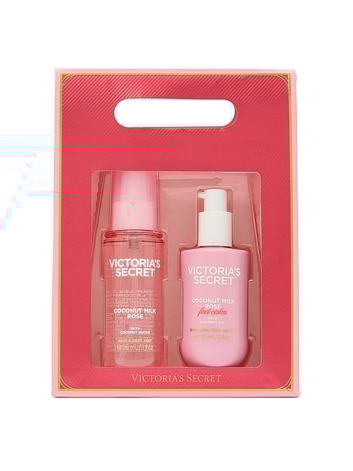 VICTORIA'S SECRET ボディミスト5本セット Victoria's Secret Body ミスト＆ローション：香りのセット
