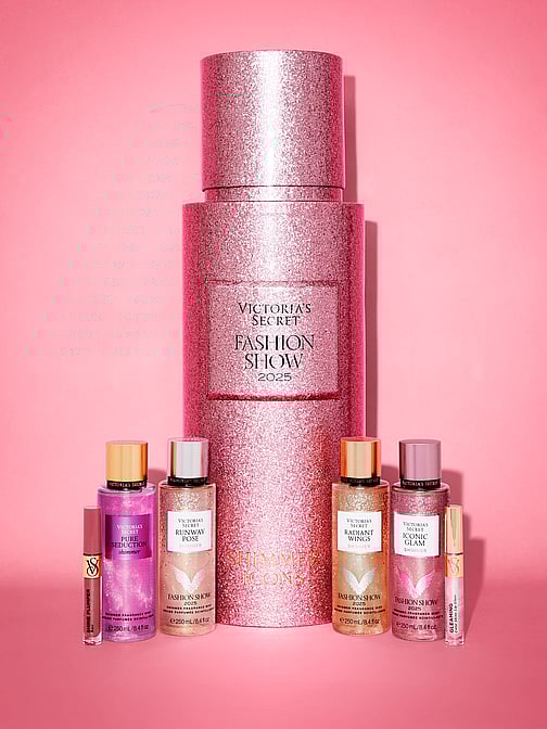 VICTORIA'S SECRET ボディミスト5本セット Victoria's Secret Body ミスト&ローション:香りのセット