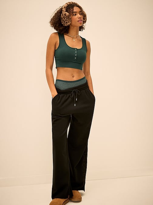 スウェットパンツ – PINK