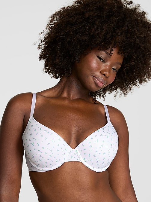 プッシュアップ＆パッド付きブラ | バンド：30〜44、カップサイズ：AA