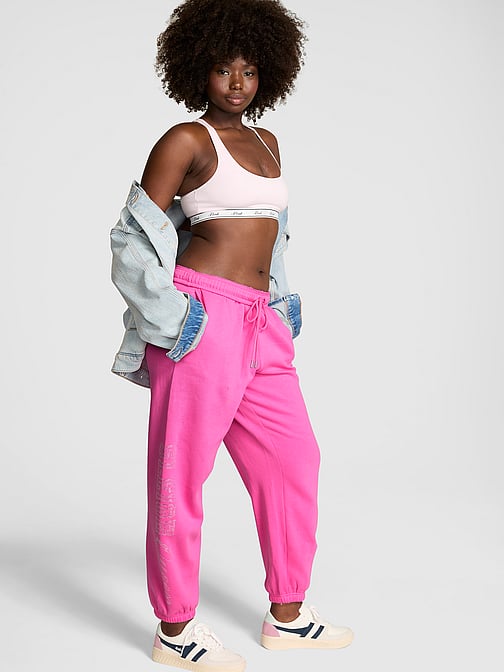 スウェットパンツ – PINK