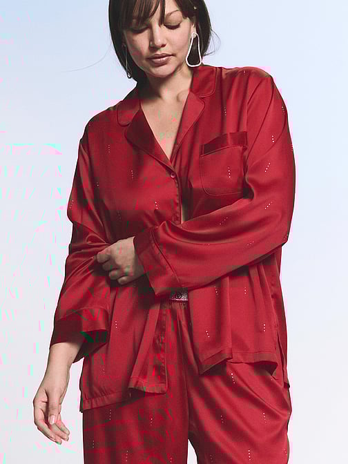 セクシー サテン：ランジェリー、パジャマ、ブラなど – Victoria's Secret