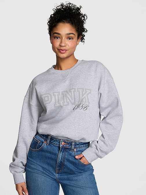 スウェットシャツ＆スウェットパンツ – PINK
