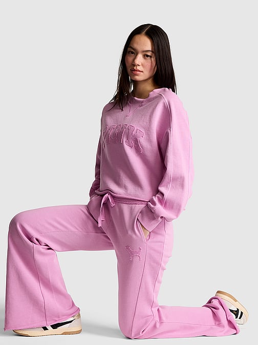 スウェットパンツ – PINK