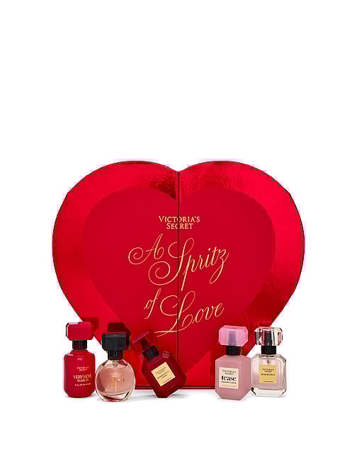 Victoria's Secret LOVE 香水セット ギフトセット – Victoria's Secret