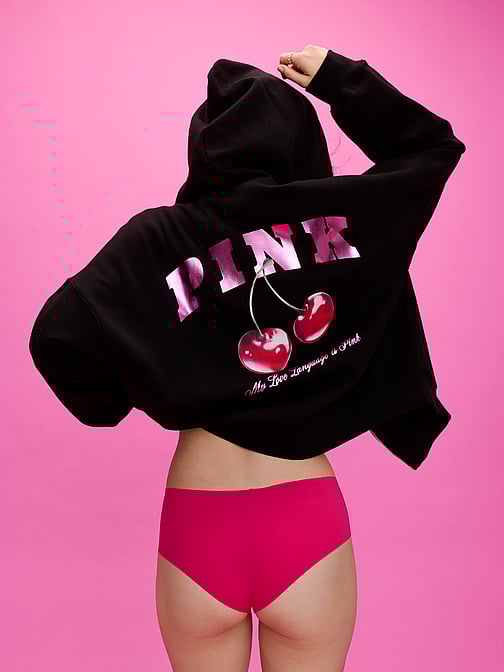 スウェットシャツ – PINK