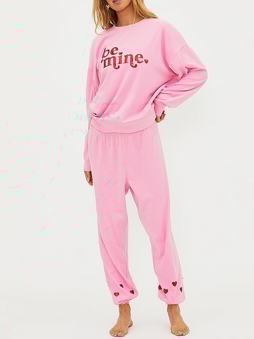 スウェットパンツ – PINK