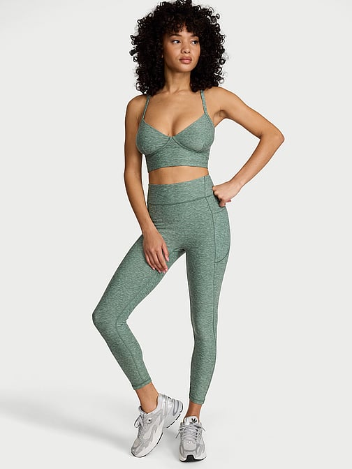 ウィメンズ レギンス | フレア レギンス | フォールドオーバー レギンス