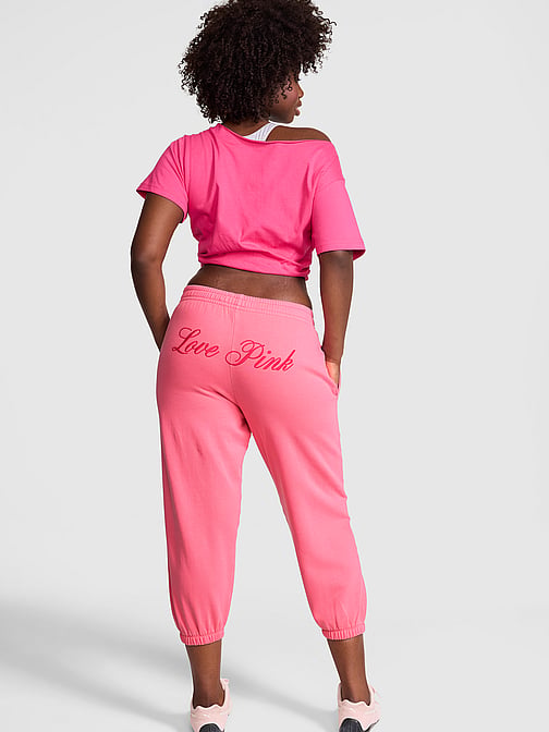 スウェットパンツ – PINK