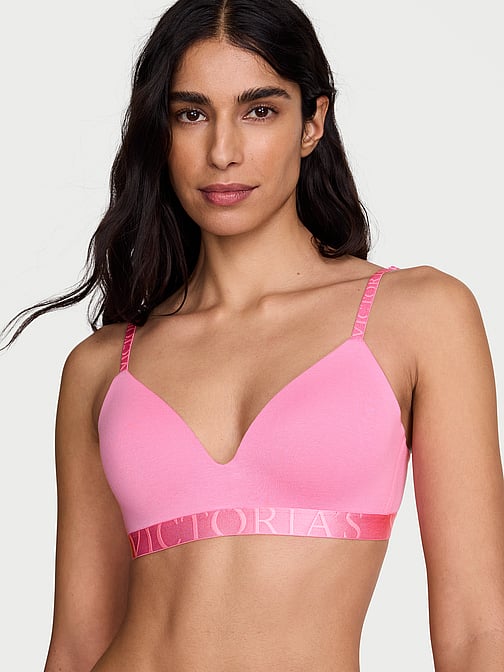 32DD ワイヤレスブラで、理想のフィット感、快適さ、スタイルを手に