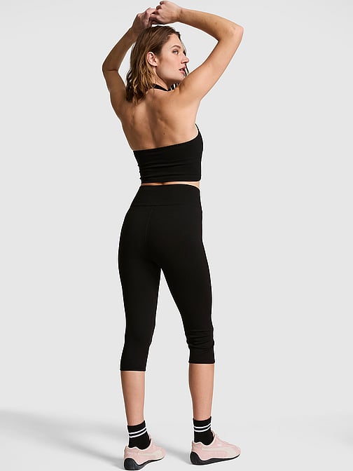 3本セットVictoria’s Secret 定番 美脚効果抜群レギンス M レギンス – PINK
