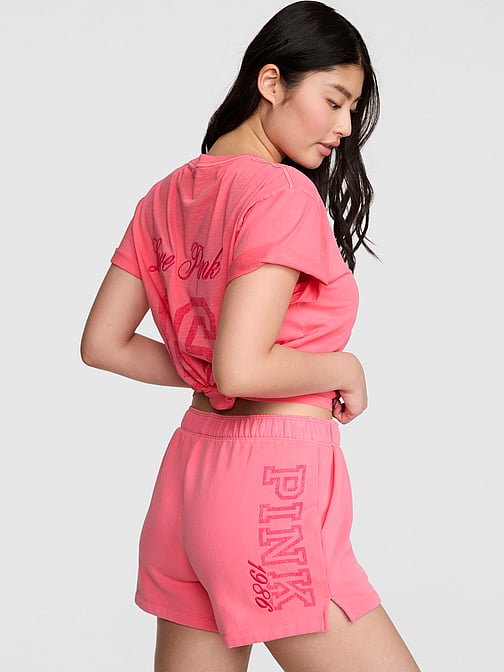 メンズ KR様専 完売品✨ SECRET SHORTS PINK ハーフパンツ ナイロン