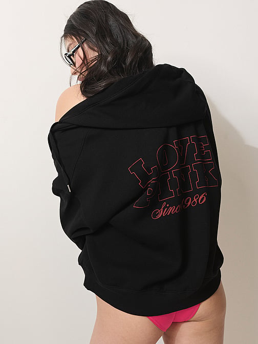 トレーナー/スウェット Victoria secret ヴィクトリアシークレット新品スウェットトレーナーVictoria
