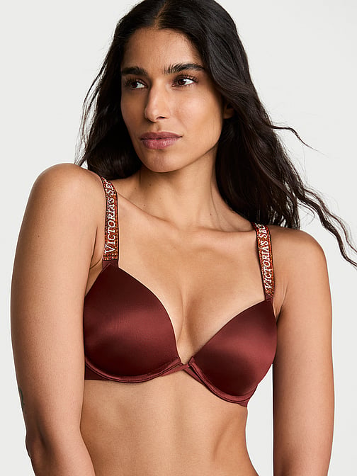 Victoria's Secret VERY SEXY プッシュアップブラ Victoria's Secret Very Sexy Push Up Bra, Adds One Cup Size, Padded