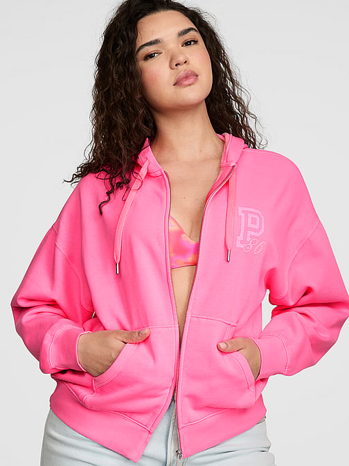 スウェットシャツ – PINK