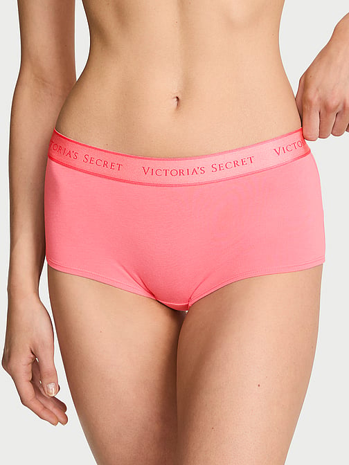 ウィメンズ ボーイショーツ＆ボクサーショーツ | Victoria's Secret