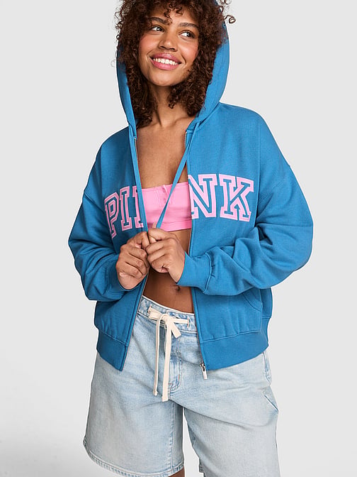 スウェットシャツ – PINK