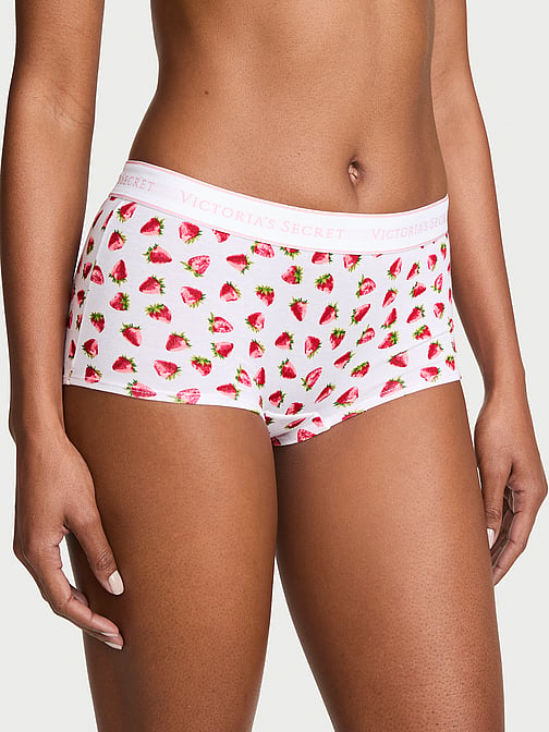 ウィメンズ ボーイショーツ＆ボクサーショーツ | Victoria's Secret
