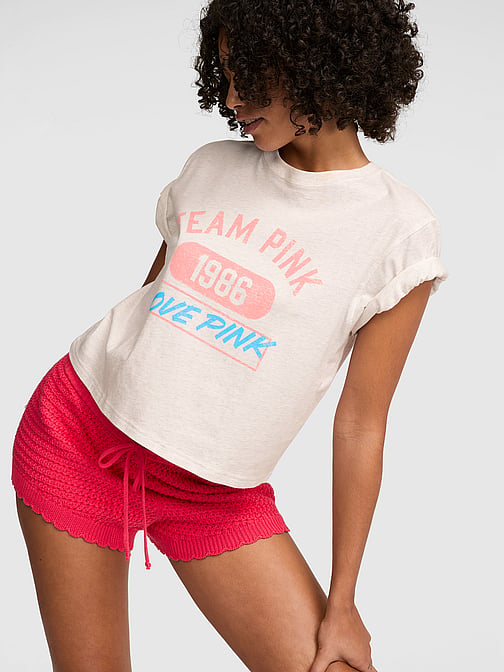 Tシャツ – PINK