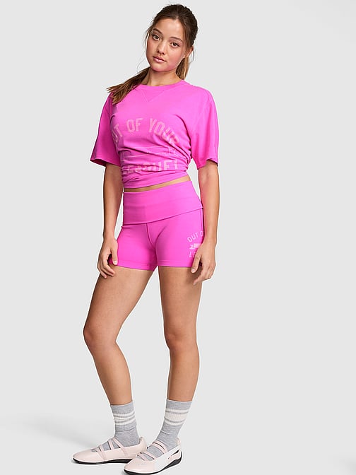 ショートパンツ – PINK