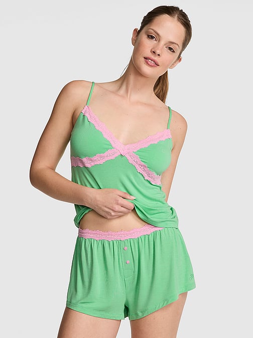 ショートパンツ – PINK