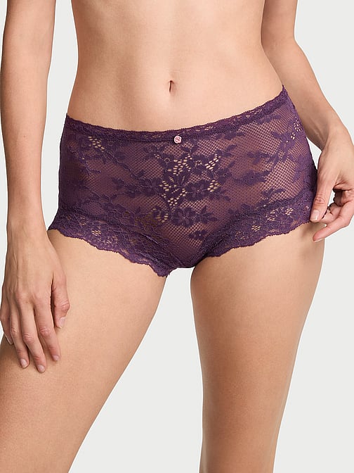 ウィメンズ ボーイショーツ＆ボクサーショーツ | Victoria's Secret
