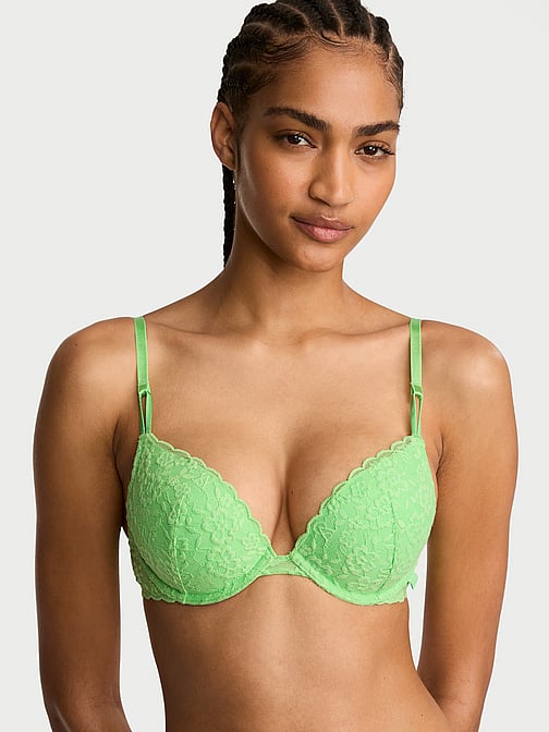 ブラ：着け心地最高のブラ スタイル | Victoria's Secret