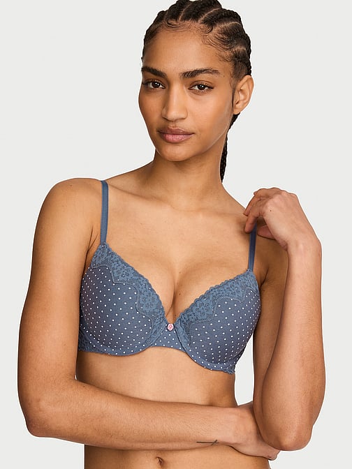 リフトアップとサポートを実現するフルカップブラ – Victoria's Secret