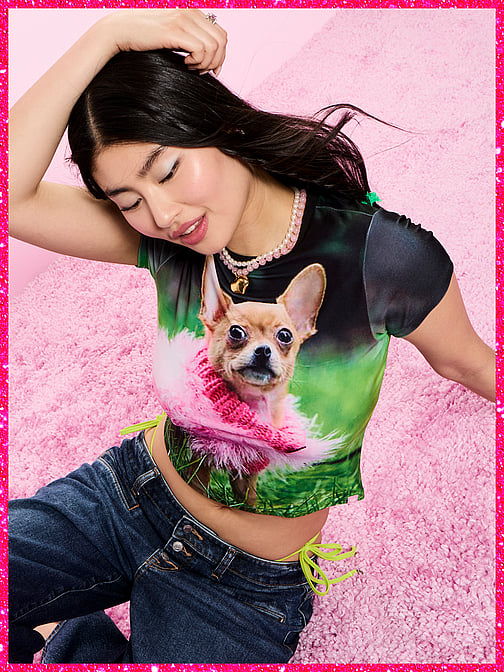 Tシャツ – PINK