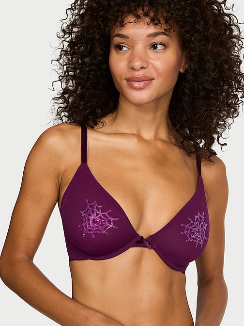 バーガンディ ブラジャーショーツセット ヴィクトリアシークレット ブラ＆ショーツセット | Victoria's Secret