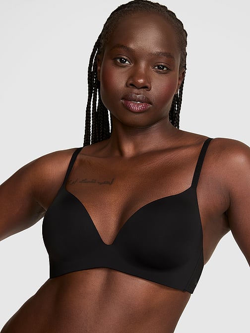 Shop Black すべてのブラ for Perfect Fit, Comfort and Style | PINK