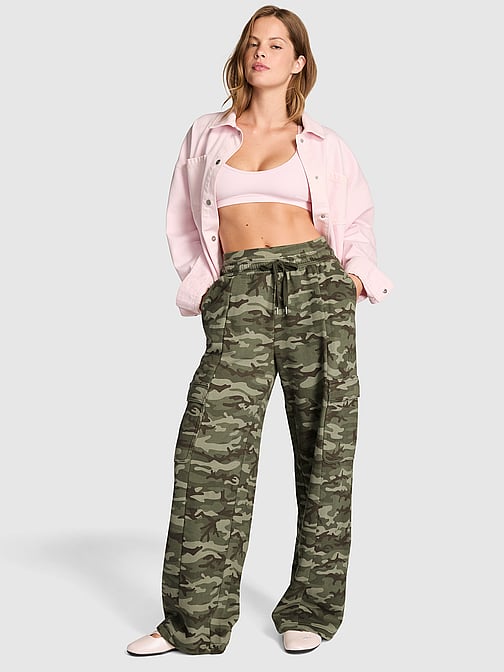 【即日発送】大人気⭐︎美品⭐︎ secret シークレット　スウェットセットアップ スウェットパンツ – PINK