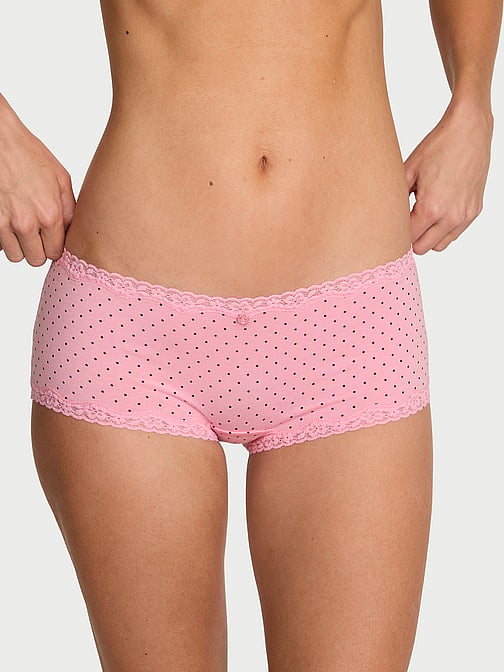 ウィメンズ ボーイショーツ＆ボクサーショーツ | Victoria's Secret