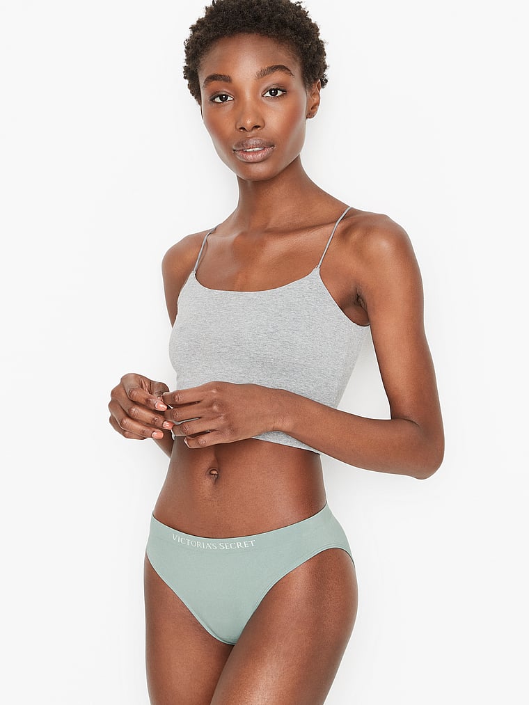 シームレス ロゴ ビキニショーツ Victoria S Secret