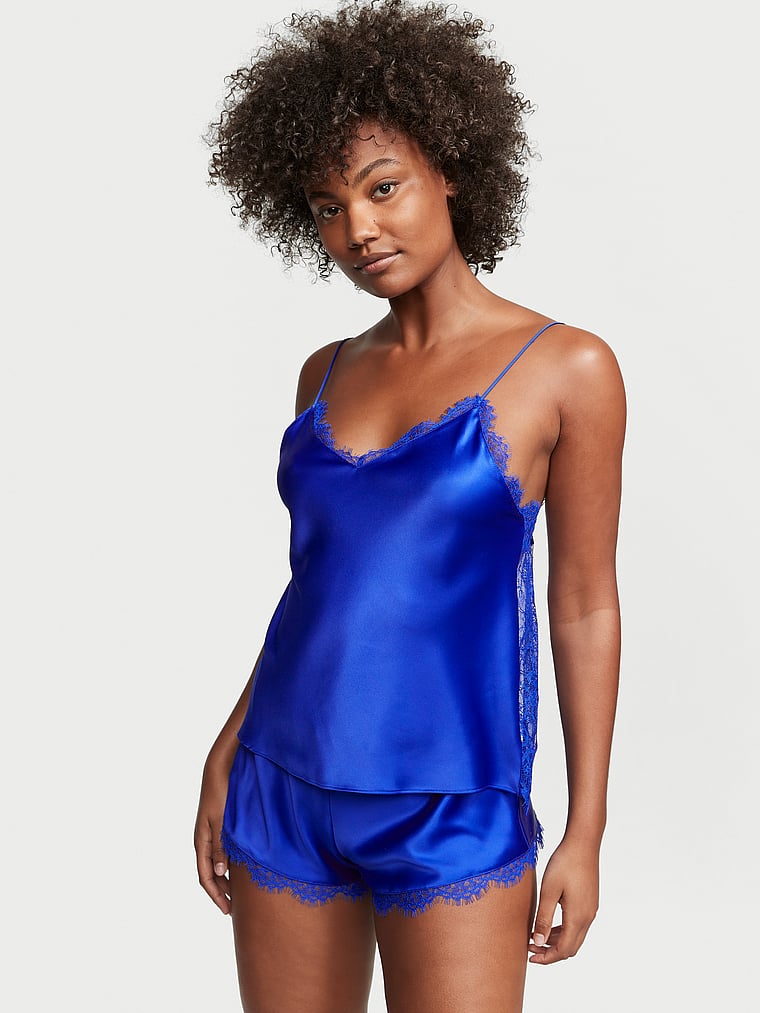 Victoria's Secret silk camisole キャミソール - トップス