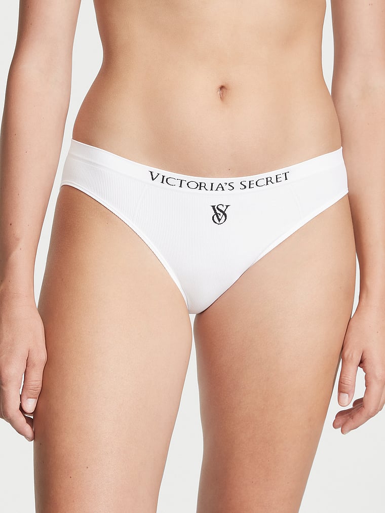 残１】【Ｓ/７枚】シームレスビキニ Victoria's Secret 001 - 下着