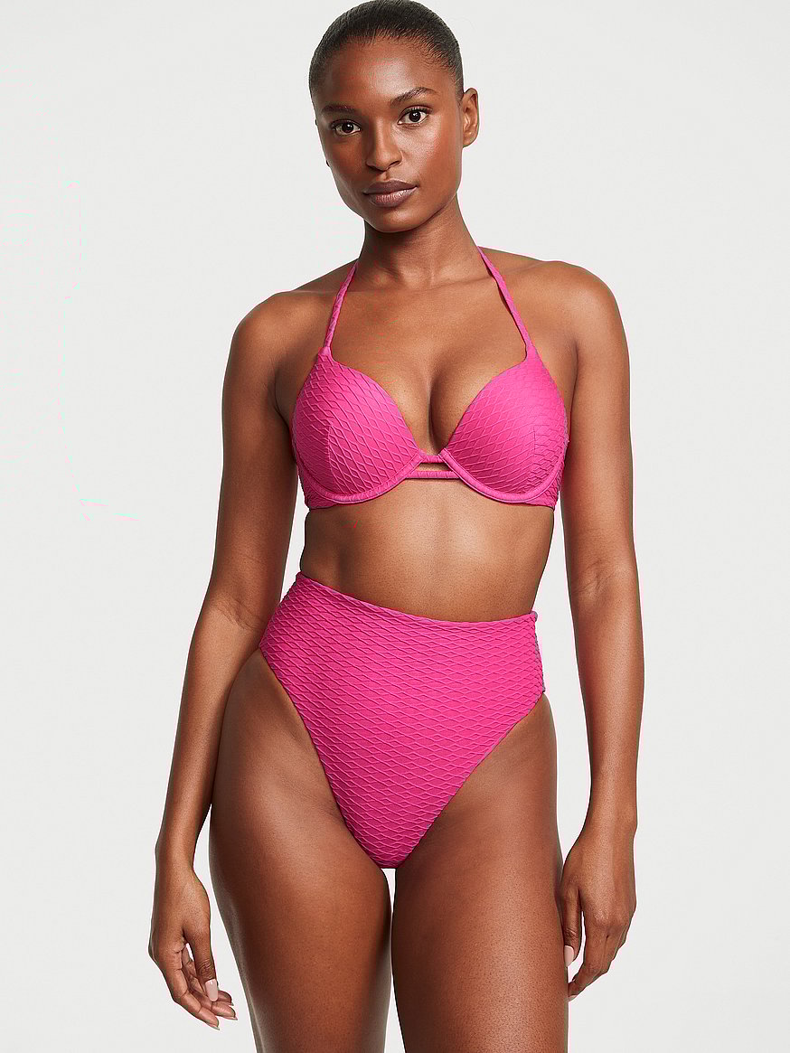 Victoria secret bikini push up best sale