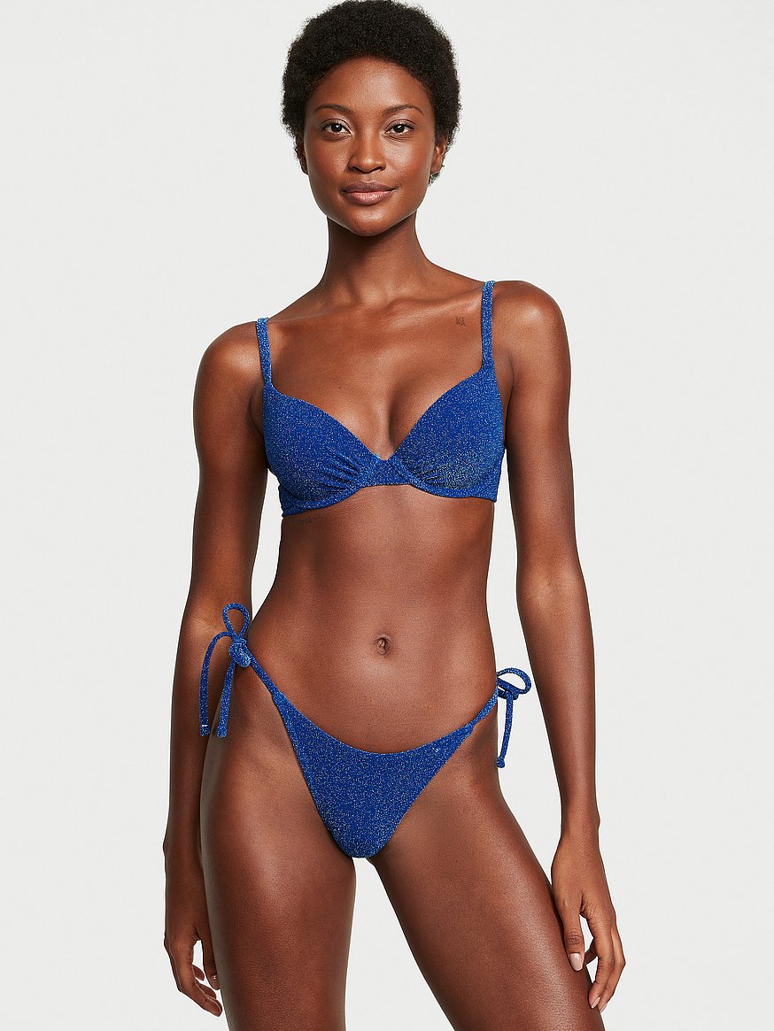 victoria secret bikini push up
