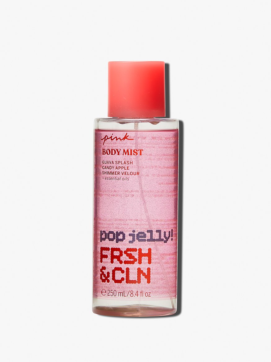 Pop Jelly! FRESH & CLEAN ボディミスト