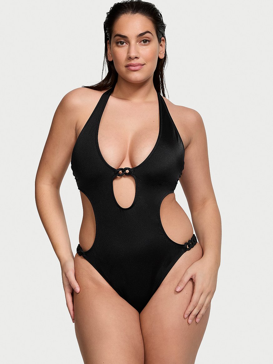 Victoria secret monokini top