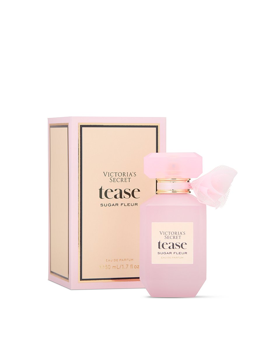 ほぼ新品 ヴィクトリアシークレット Tease 100mL オードパルファム VS ビクトリアズシークレット Tease Eau De Parfum 100ml