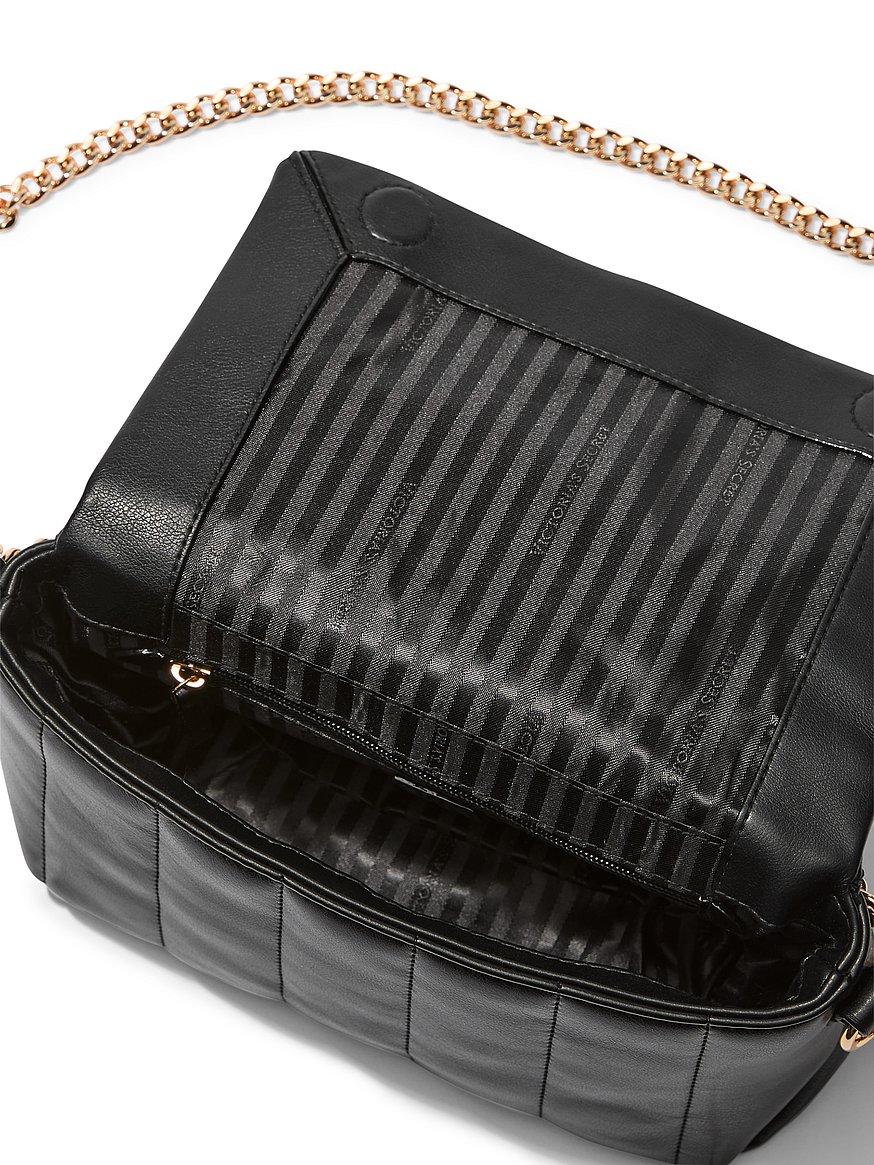 Buy ミディアム クロスボディバッグ, ブラック - Order Bags online 